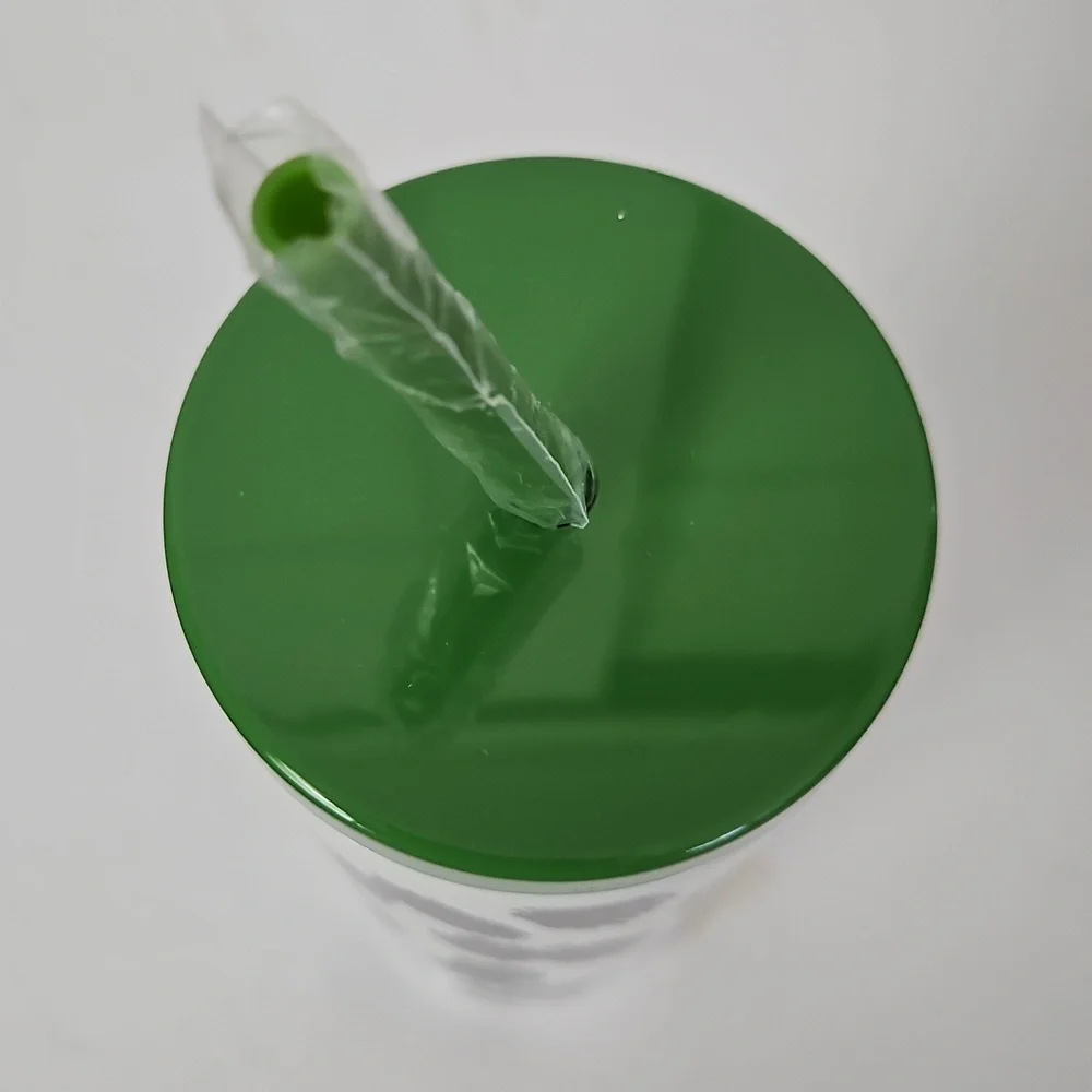 Kate Spade NY NWT Tumbler  w/Straw - Picture 4 of 5